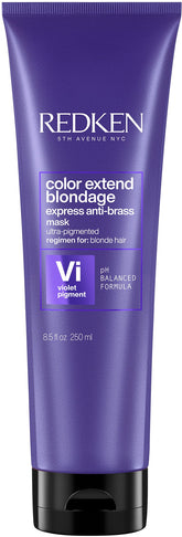 Color Extend Blondage Mask